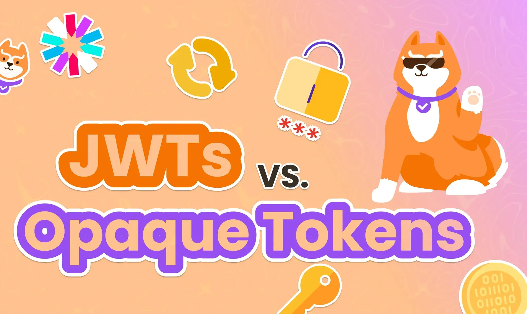 A Guide to Bearer Tokens: JWT vs. Opaque Tokens