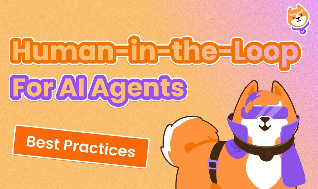 Human-in-the-Loop for AI Agents: Best Practices, Frameworks, Use Cases, and Demo