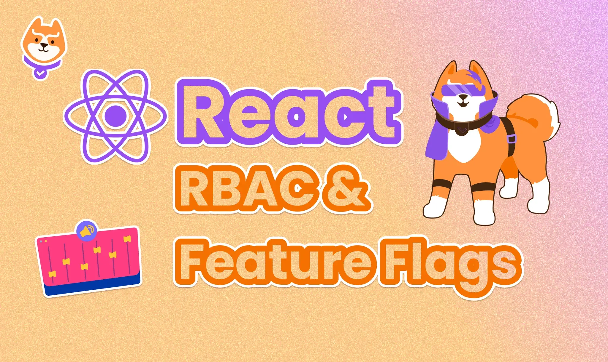 Implementing Role Based Access Control (RABC) in React
