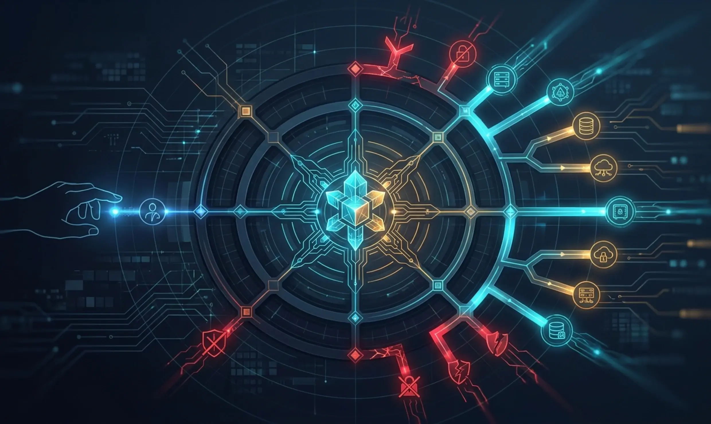 MCP Auth vs Agent Authorization: Why OAuth Alone Doesn’t Solve Agent Security