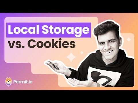 Local Storage vs. Cookies: Key Differences & When to Use Each