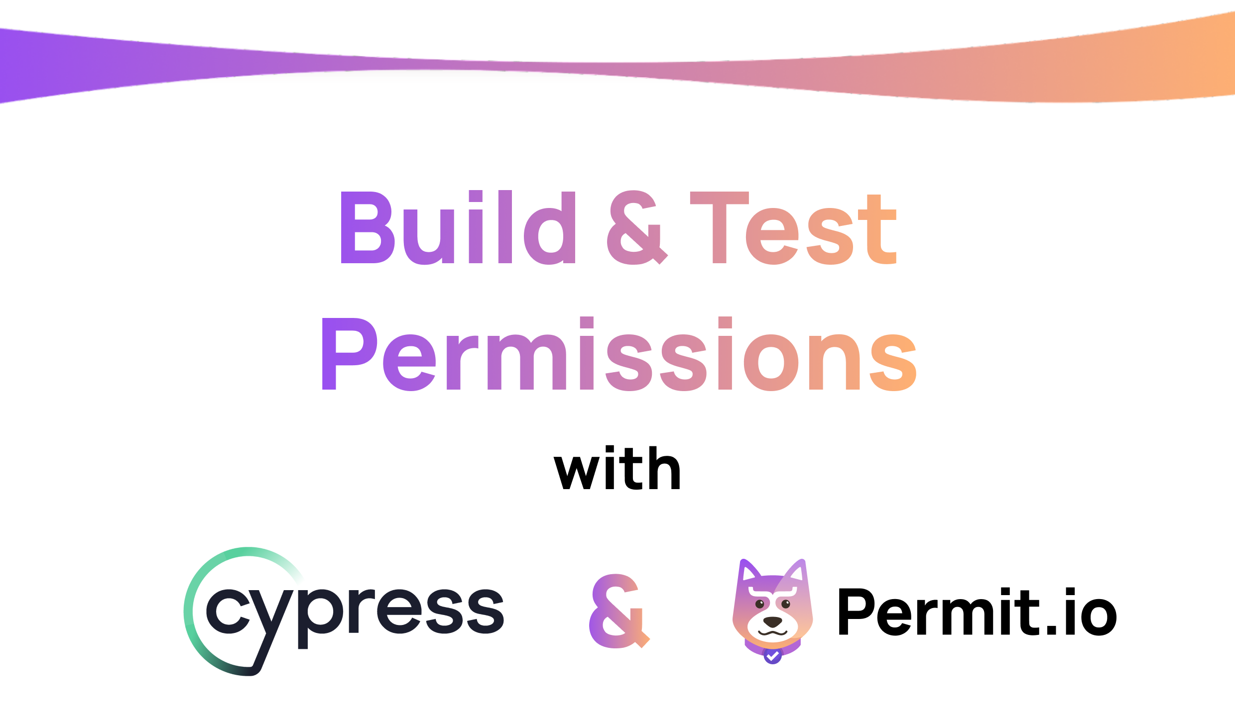 API Testing with Cypress, Authorization -Bearer token