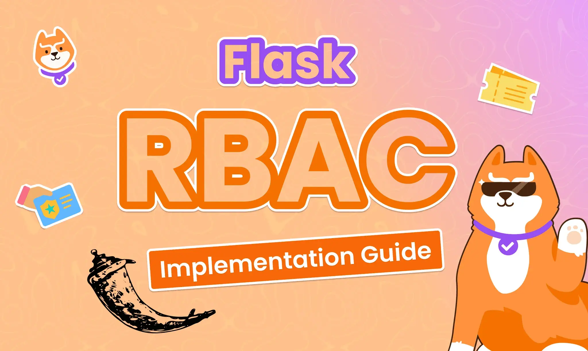 Flask RBAC: How to Implement Role-Based Access Control in a Flask Application