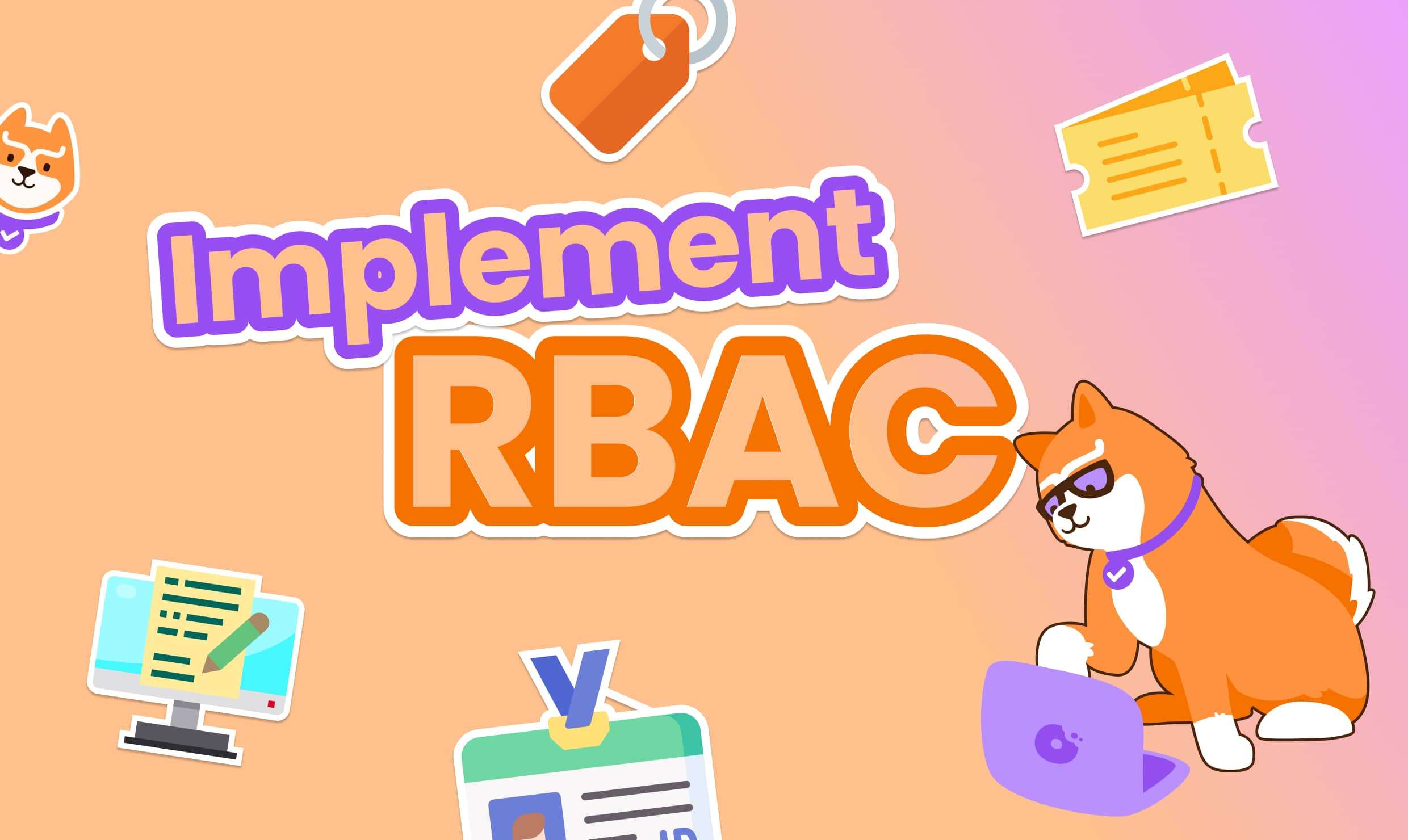 Best Practices to Implement RBAC (Role-Based Access Control) for Developers