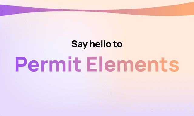 Permit Elements