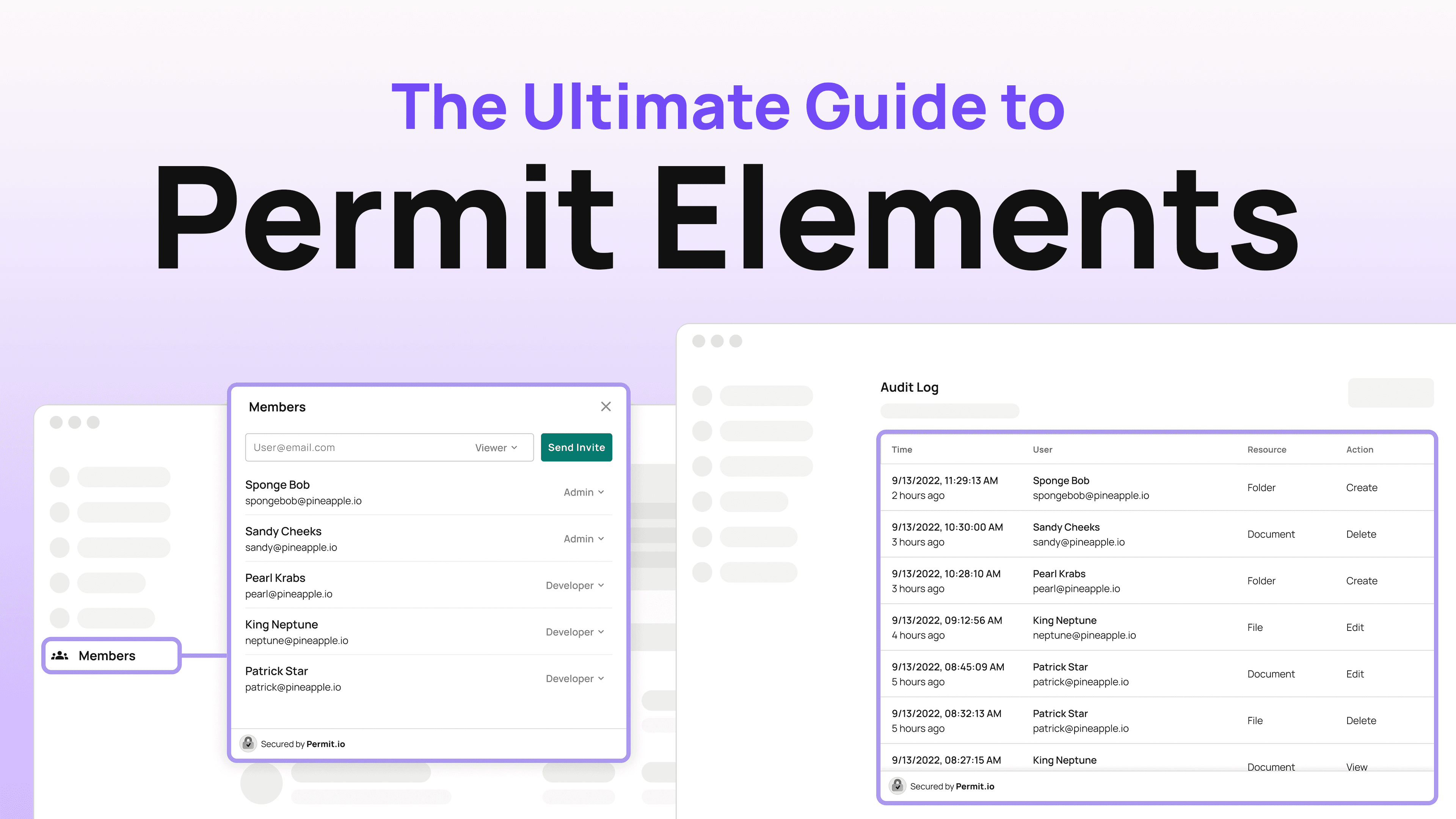 The Ultimate Guide to Permit Elements
