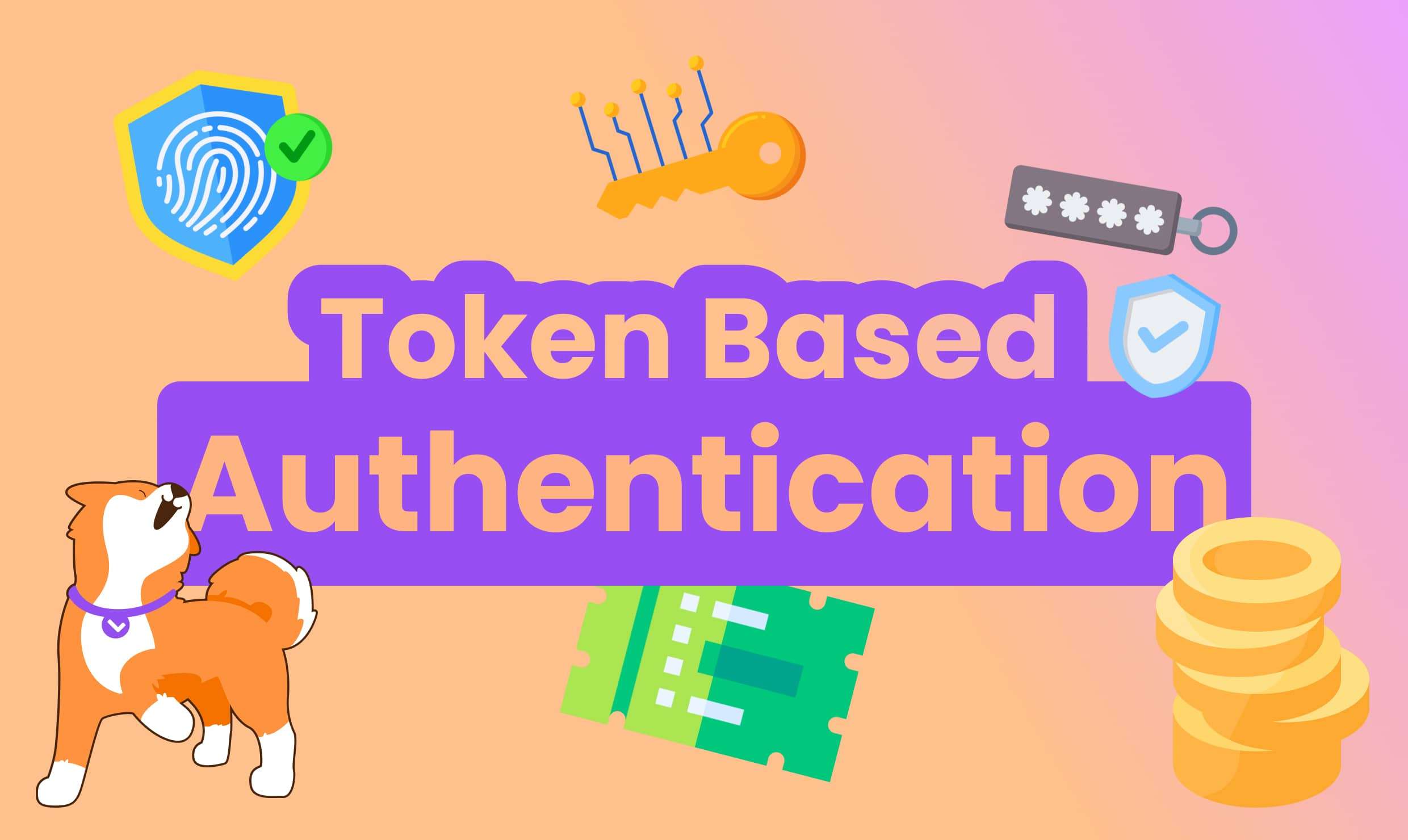 What is Token-Based Authentication?
