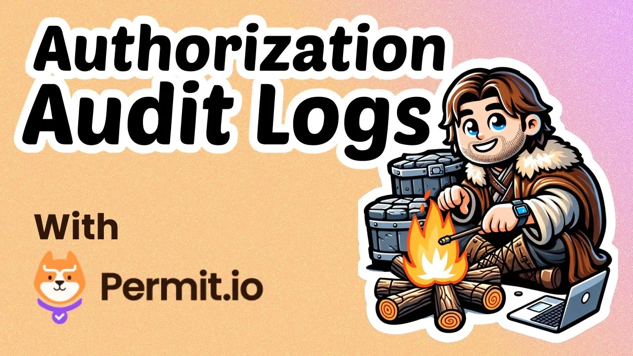 Learn about audit logs in authorization: config, API calls, and permission decision logs. Implement, secure, and maintain your logs.