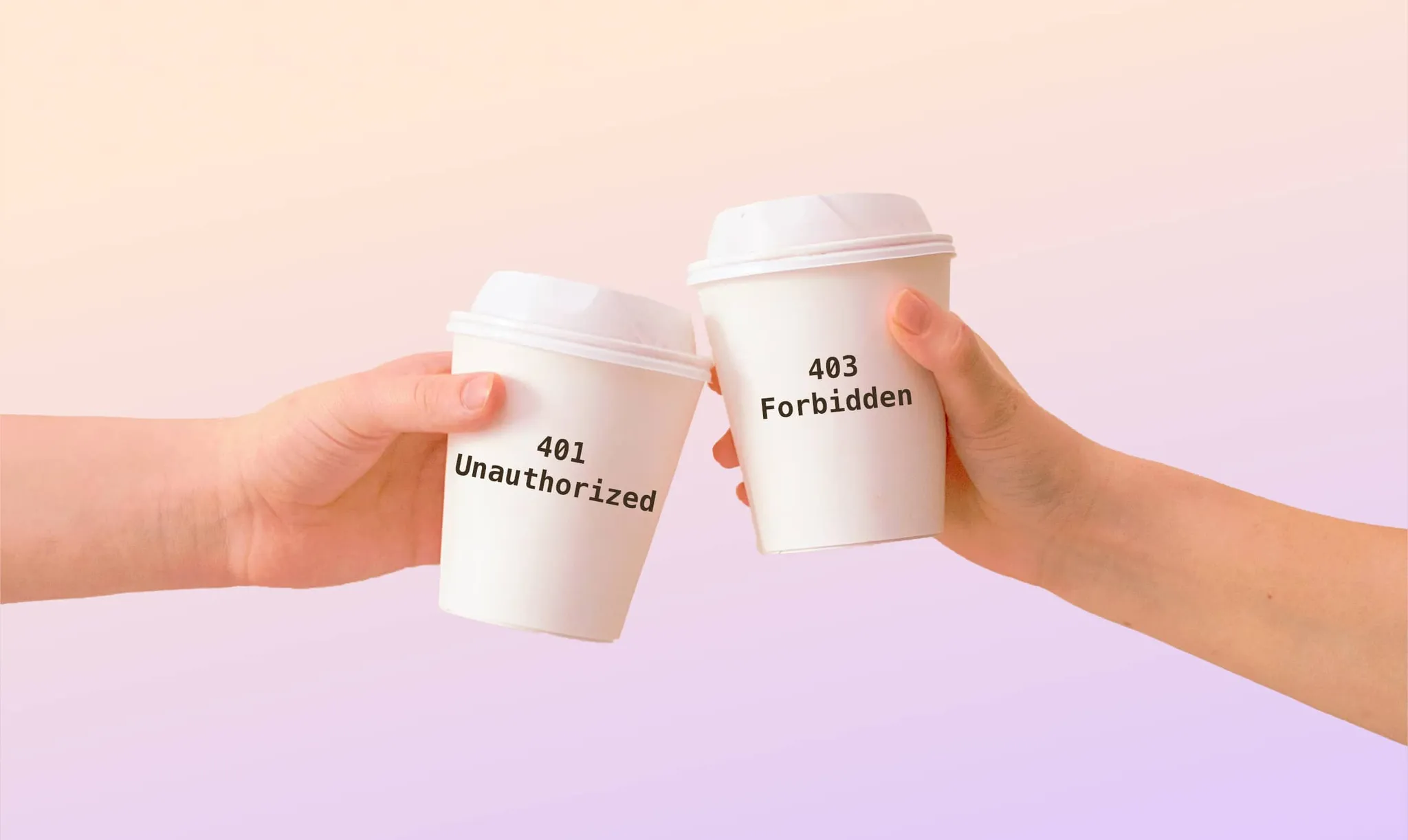 403 Card 401 vs. 403 Error Codes: What's the Difference? When to Use Each ...
