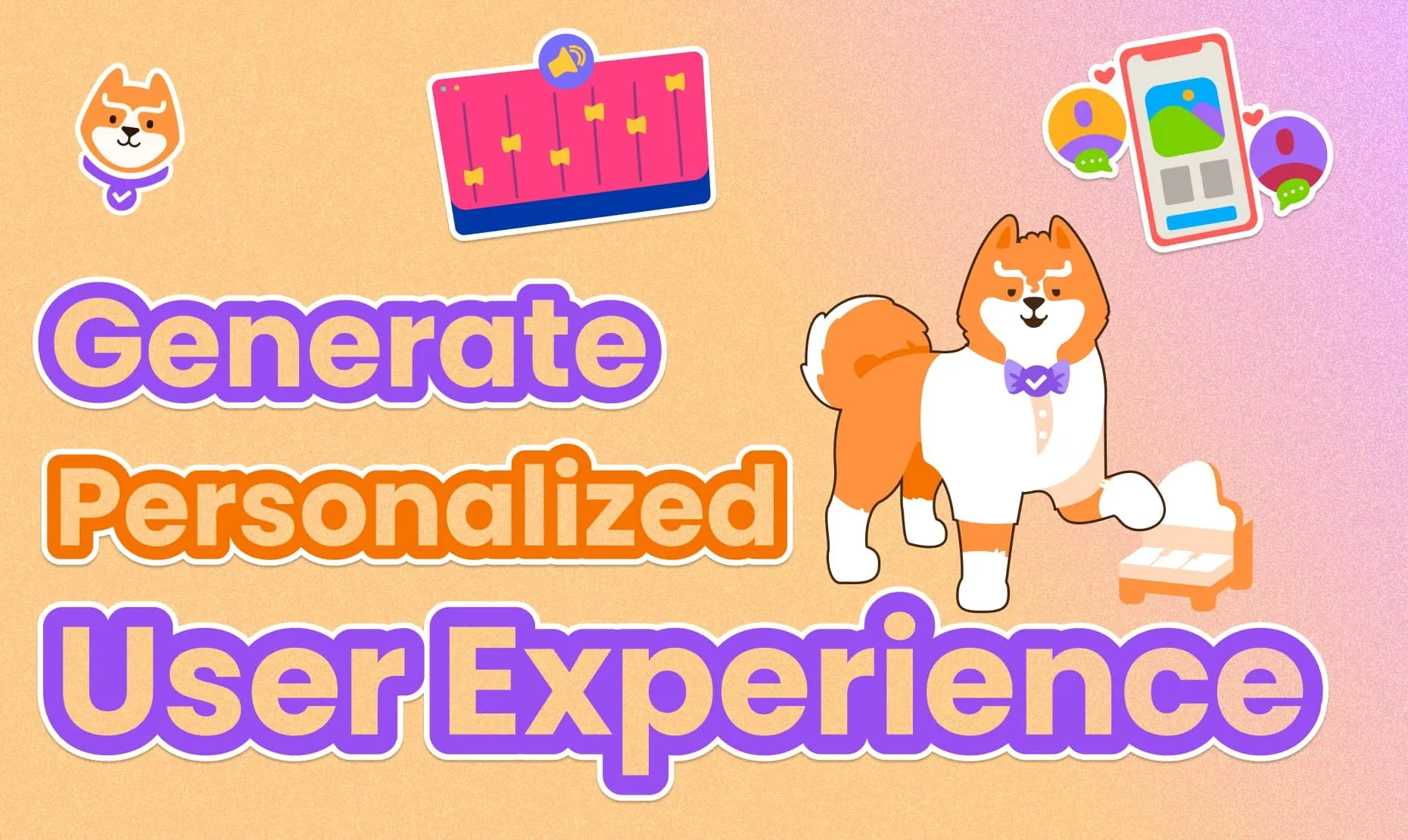 Generate Personalized Frontend Experiences with User Attributes and ...